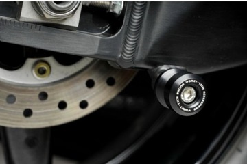 Rolki wahacza slidery YAMAHA APRILIA M6 WOMET-TECH