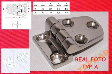 ПЕТЛЯ 8237A STEP A4, КИСЛОУСТОЙЧИВАЯ, НЕРЖАВЕЮЩАЯ