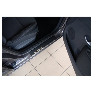 CITROEN C2 3D VRSTVA  LIŠTA PRAHU 2003-2009
