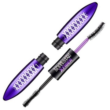 ТУШЬ LOREAL FALSE LASH SUPERSTAR XFIBER