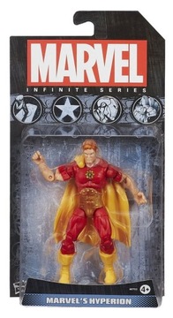 HASBRO MARVEL INFINITE SERIES FIGURKA HYPERION