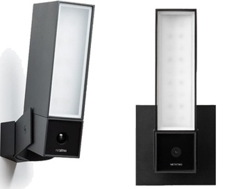 Z1190 Kamera IP Zewnętrzna FullHD Alarm Netatmo