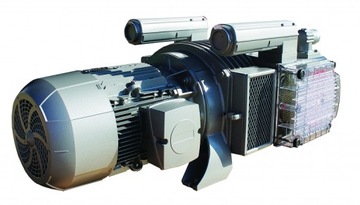 Беккер VTLF 2.250 вакуумный вакуумный вакуумный насос