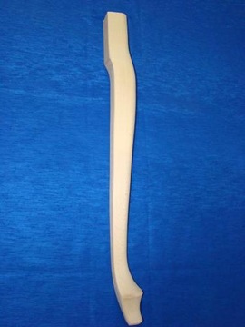 Nogi drewniane do stołu styl ludwik 73 cm x 5,5cm