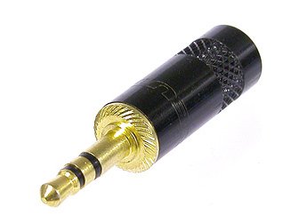 REAN NYS231BG złącze JACK 3,5mm stereo