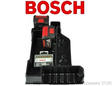 ВСТАВКА L-BOXX ДЛЯ GSR 14.4/18 V-LI АКСЕССУАРЫ BOSCH