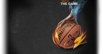 Spalding Layup TF-50 Мяч баскетбольный, размер 7