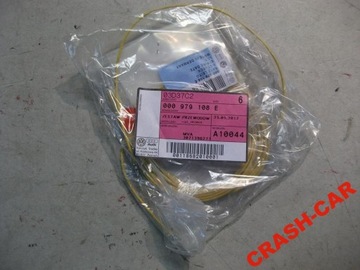 VW AUDI przewód wiązka kabel 000979108E