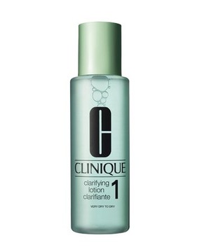 CLINIQUE clarifying lotion 1 tonik 400 ml ogromny!