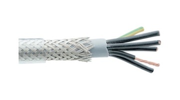 Kabel sterowniczy 4x1,5 ekranowany olejoodporny