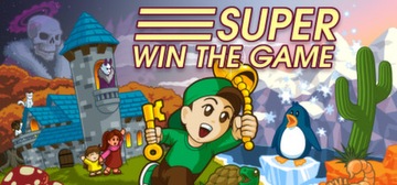 SUPER WIN THE GAME STEAM KEY KLUCZ KOD