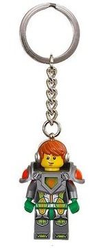 LEGO NEXO KNIGHTS 853520 breloczek Aaronem
