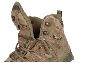 Buty Taktyczne Wojskowe Trekkingowe Mil-Tec Teesar Squad 5'' Multicam 40