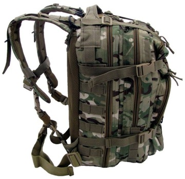 Рюкзак тактический ВОЕННЫЙ ASSAULT 25L WOODLAND