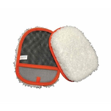 CarPro Hand Wash Microfiber Mitt RĘKAWICA DO AUTA!