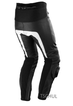 TSCHUL M60 - БРЮКИ СПОРТИВНЫЕ, КОЖАНЫЕ ШЛЕНДЕРЫ, размер 48