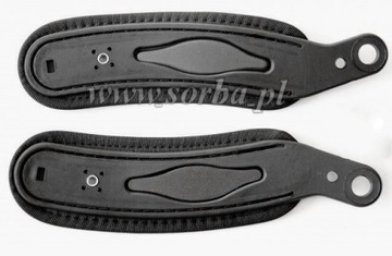 Pasek do wiązań snowboardowych TOE STRAP 21 cm P/L