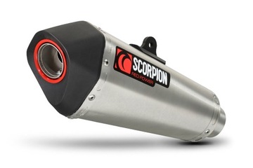 Tłumik Wydech SCORPION YAMAHA MT 09 2013+ KRK