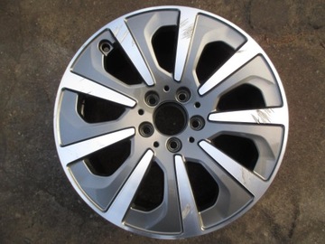 DISK HLINÍK MERCEDES-BENZ OE 8.0" X 17" 5X112 ET 41