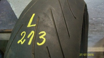 OPONA MICHELIN POWER 3 190/55/17 73W