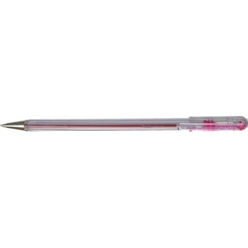 DŁUGOPIS PENTEL BK77, RÓŻOWY