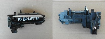 AUDI A3 8P 8P4 5D SPORTBACK KLAMKA PRZÓD PRZEDNIA PRAWA KOLORY LY9C LZ5C