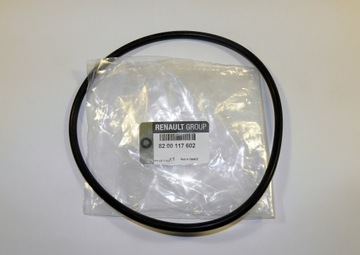 НОВОЕ УПЛОТНИТЕЛЬНОЕ КОЛЬЦО КРЫШКИ КОРОБКИ ПЕРЕДАЧ RENAULT 8200117602
