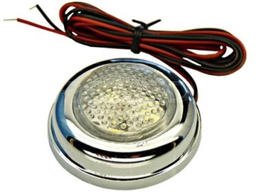 LAMPA z Taśma LED BUS Kabina OBRYS MOCNE 12V 24V