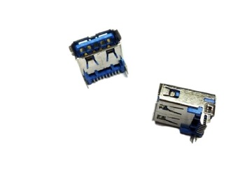 GNIAZDO ZŁĄCZE PORT USB 3.0 2pin 9pin smd