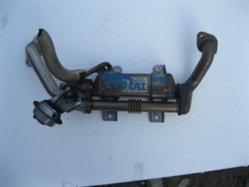 Chłodnica spalin Toyota Rav4 Rav-4 2.2 D-Cat