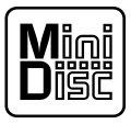 10шт MD MiniDisc NEIGE SONY MD80 80мин Ва-ва