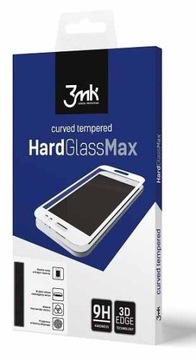 Szkło Hartowane 3MK do Apple iPhone 7 / 8 Białe Sklep GSM W-wa C.H.LAND