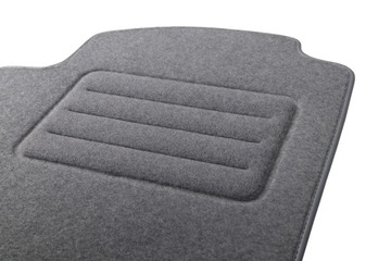 BMW 1 E87 2004-2013 DYWANIKI SZARE CARMAT