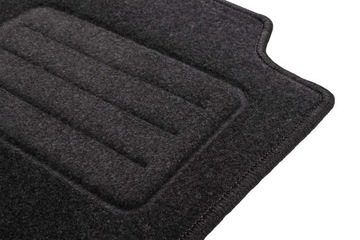 Ford S-MAX 7m 2006-2012 DYWANIKI GRAFIT CARMAT