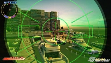 Игра Pursuit Force: Extreme Justice Игры для PSP [НОВИНКА]