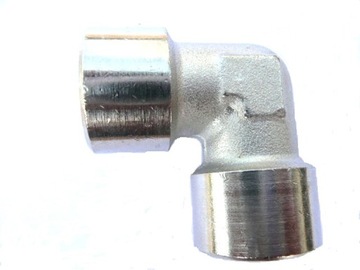 KOLANKO 1/8 GW KOLANO 90 stopni KĄTOWA PNEUMATYCZNA 1/8 WW