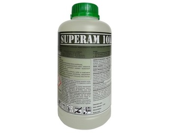 SUPERAM 1L ADIUWANT NA PRZYCZEPNOŚĆ OPRYSKÓW OLEJ