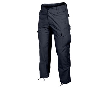 Spodnie Bojówki Helikon CPU Navy Blue L-Long