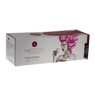 Toner Inkdigo HP-12A-1 czarny black zamiennik HP 12A Q2612A