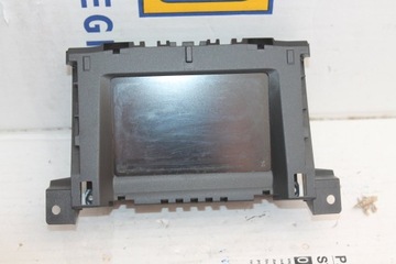 PANEL WYSWIETLACZ OPEL ASTRA H 3 III MONITOR EKRAN