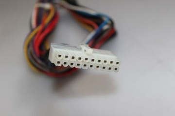 KABEL ZASILAJĄCY ATX WTYK MOLEX 20 PIN DO LUTU FV