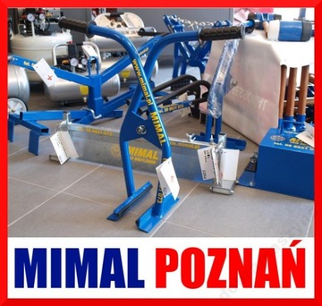 РУКОЯТКА MIMAL CPP CROSS CURB GRIPPER GRIPPER