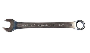 Klucz płasko - oczkowy 27 mm DIN3113A DREL