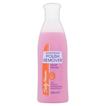 Sally Hansen Zmywacz do Paznokci Wzmacnia 200ml