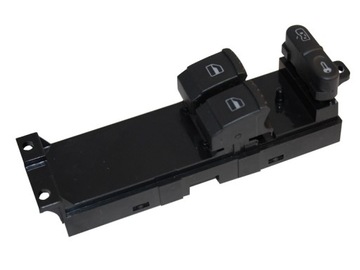PANEL WŁĄCZNIK PRZEŁĄCZNIK REGULACJA SZYB SKODA OCTAVIA FABIA 1J3959857A