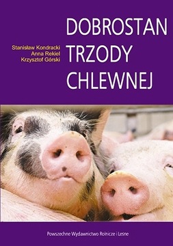 Dobrostan trzody chlewnej świń warunki w chlewni