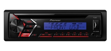 PIONEER DEH-S100UB S100UBG S100UBB FLAC USB MP3 CD