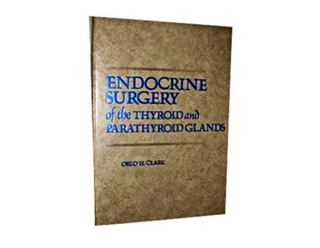 CHIRURGIA ENDOKRYNOLOGICZNA TARCZYCY I PRZYTARCZYC