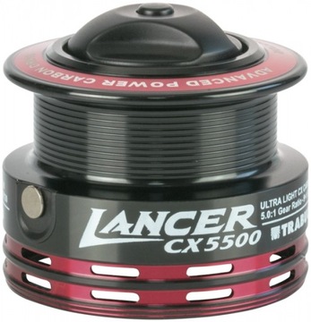 TRABUCCO LANCER CX 4500 FEEDER, MATCH BOLO + LINE