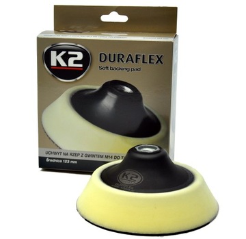 K2 DURAFLEX Adapter Uchwyt Łącznik M14 / RZEP